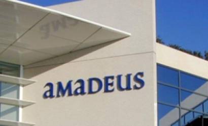Amadeus ranked European leader