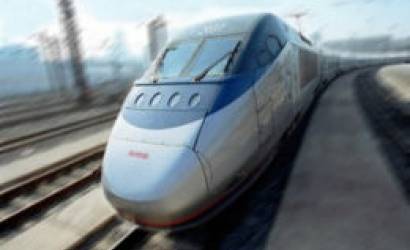 U.S. Transportation Secretary Ray LaHood announces $2.4 Billion for High Speed Rail Projects