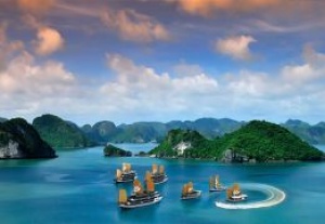 Bhaya launches Ha Long Bay cruise videos