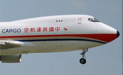 China Cargo Airlines to Incorporate Boeing Operational Efficiency Products