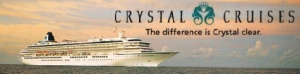 New Crystal Cruise culminates In Venetian fireworks