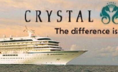 Latin culinary stars spice up Crystal Symphony’s Mexican Riviera wine & food cruise