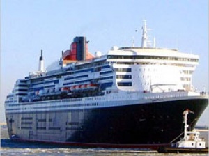 Cunard Line’s Queen Victoria sets sail for San Francisco maiden call