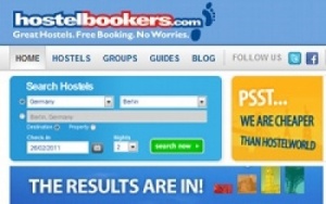 HostelBookers unveils travel behaviour trends
