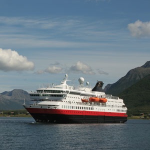 Hurtigruten Cruises selects Discover the World marketing for Latin American representation