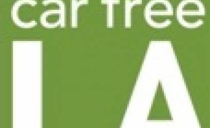 Los Angeles Tourism launches ‘Car Free LA’