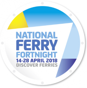 Dates revealed for National Ferry Fortnight in UK