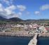 St. Kitts’ Port Zante can accommodate the world’s largest cruise ship
