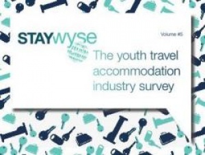 STAY WYSE publishes annual Youth Travel Accommodation Industry survey
