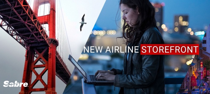 Sabre unveils new airline storefront