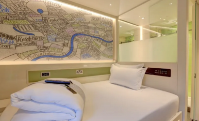 Premier Inn plans new hub hotel in central London