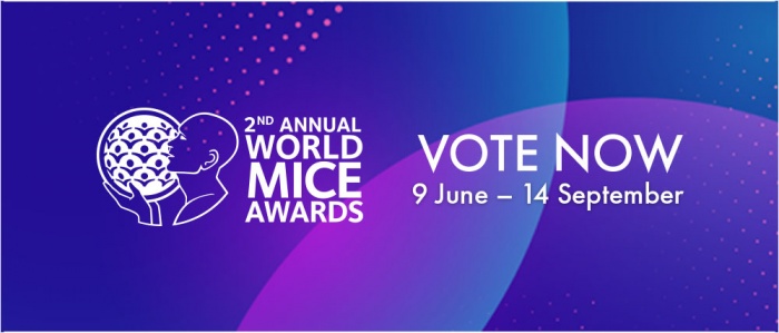 Voting opens for World MICE Awards 2021