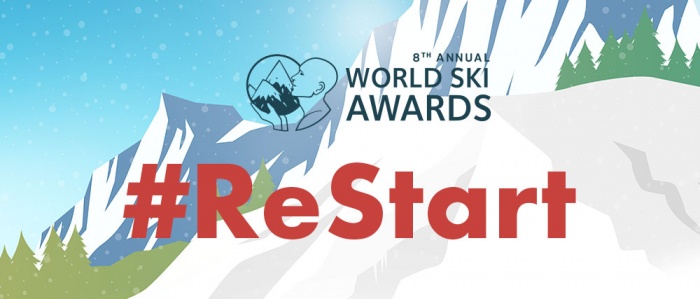 World Ski Awards launches #ReStart initiative