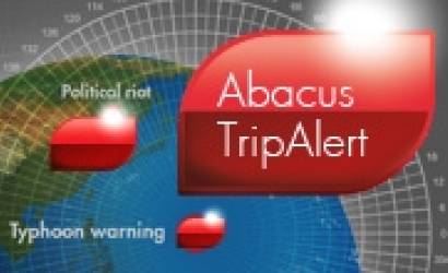 New Abacus TripAlert takes on travel disruption