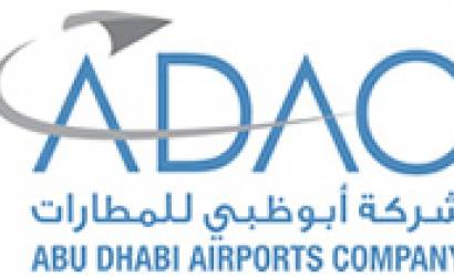 Abu Dhabi International Airport sees 11.7% increase in passenger traffic in first half of 2010