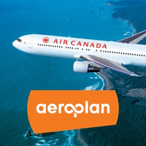 Aeroplan and its members donate more than 12 million miles to Canadian charities