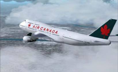 Air Canada airlifts relief supplies and rescue workers to Haiti
