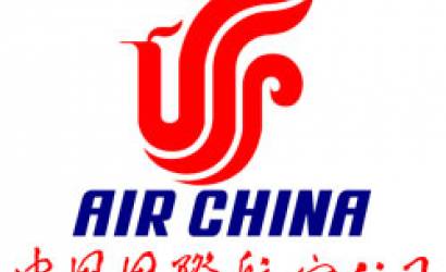 Air China celebrates with Beijing Airport in reaching 60 Million passengers