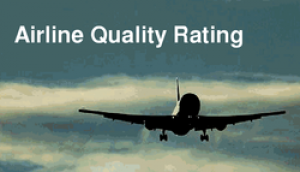 Airline performance improves for third consecutive year