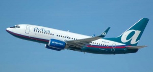 AirTran Airways adds non-stop flights between Wichita and Orlando