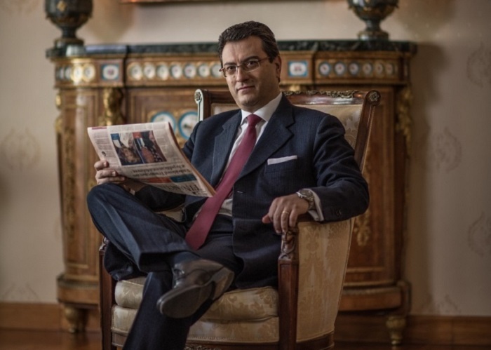 Breaking Travel News interview: Alessandro Cabella, general manager, Rome Cavalieri