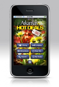 Aristotle launches first state tourism iPhone App