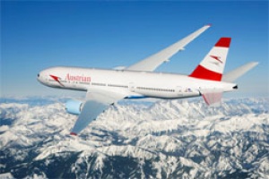 Traffic result - Austrian Airlines Group, January to December 2009: 9.9 million passengers carried