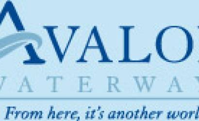 Avalon Waterways Christens New Ship