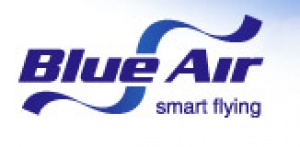 Blue Air expands at London Luton Airport