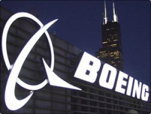 Boeing leader in climate change disclosure