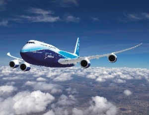 Boeing names new Middle East president