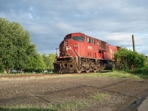 Canadian Pacific announces filing of form 40 F/A