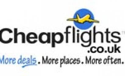 Cheapflights.co.uk sees air fares rising to pre-recession levels