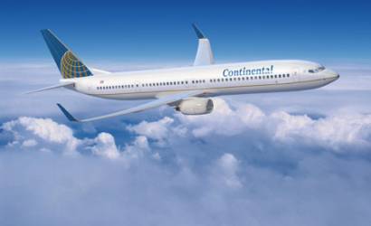 Continental Airlines Boeing 777 International Flights now have flat-bed businessfirst seats