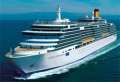 Costa Deliziosa: Inaugurated during an extraordinary event in Dubai