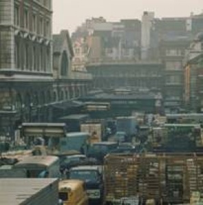 Covent Garden celebrates 180 years as iconic London destination