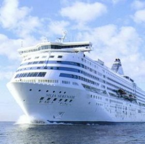 Cruise boom following concerns over ash and strikes