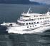 Cruise West restructuring - Spirit of Oceanus docked