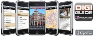 Launch of Manchester’s most comprehensive tourist guide App
