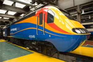 Top punctuality record for East Midlands Trains remains unbeaten