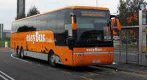 easyBus to the rescue at Gatwick North Terminal