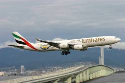 Emirates says “When in Rome” twice a day