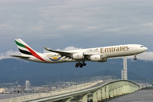 Emirates delivers another match-winning performance with extra flights to South Africa for World Cup