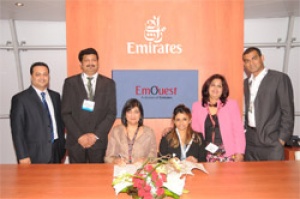 EmQuest signs agreement with Akbar Gulf Travels