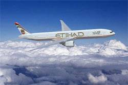 Etihad commences non-stop flights between Abu Dhabi and Baghdad