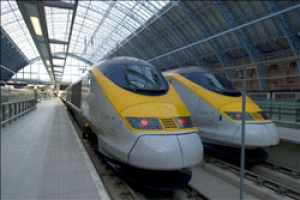 Eurostar reports increase in H1 sales and passenger numbers