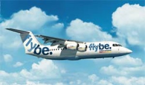 Flybe steps into the breach from Birmingham to Scotland