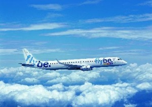 Flybe’s new Belfast City service from Manston takes off