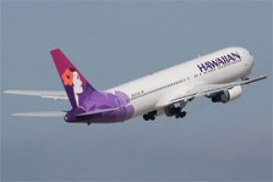 Hawaiian Airlines sets record with 8.3 million passengers in 2009