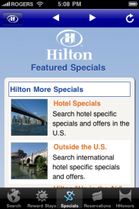 Why build an app? +400% increase in mobile revenue each month – Hilton